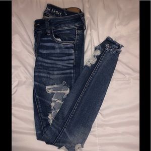 American eagle jeans